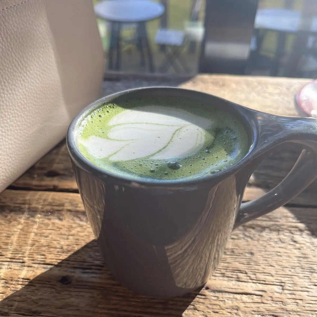 Matcha Latte