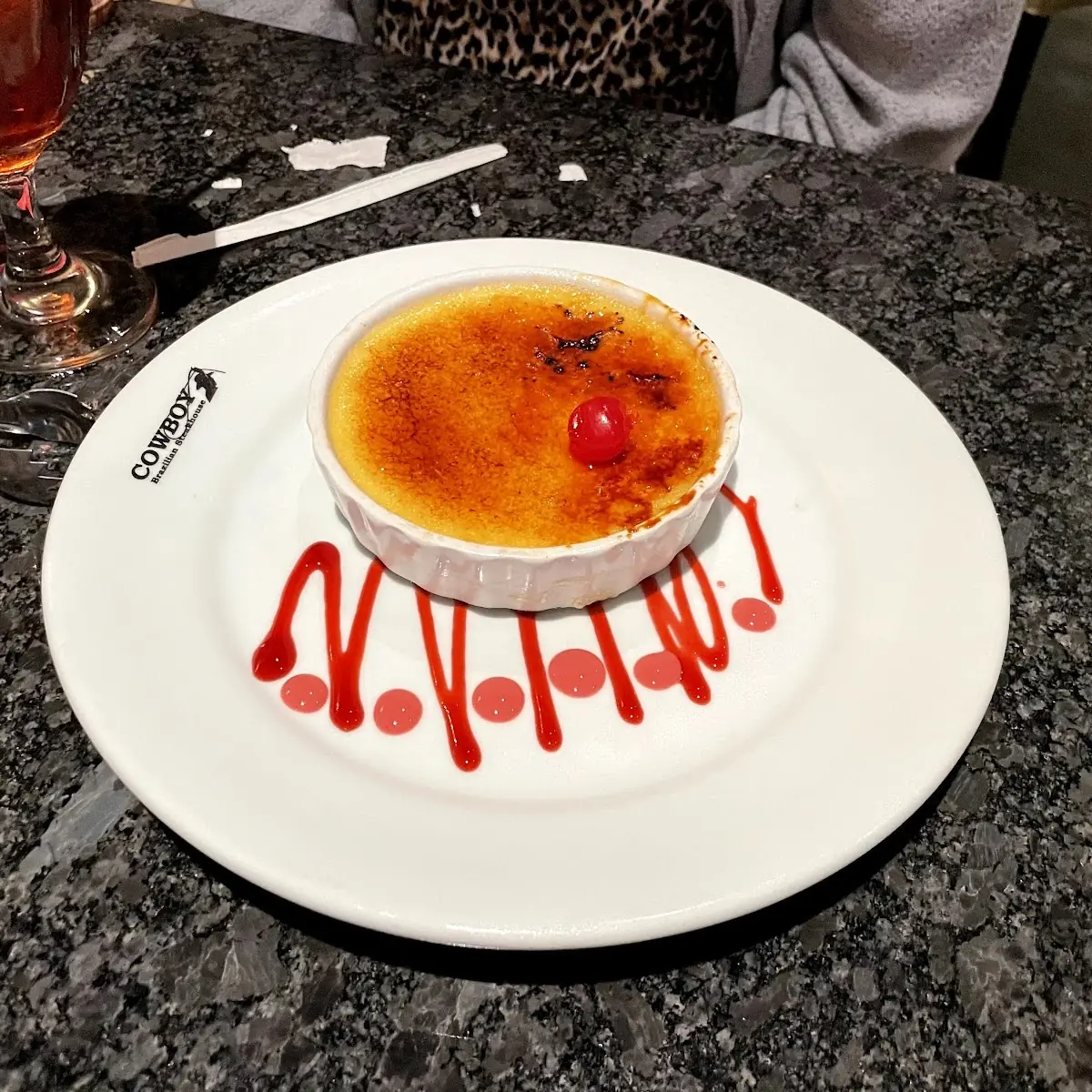Creme Brulee