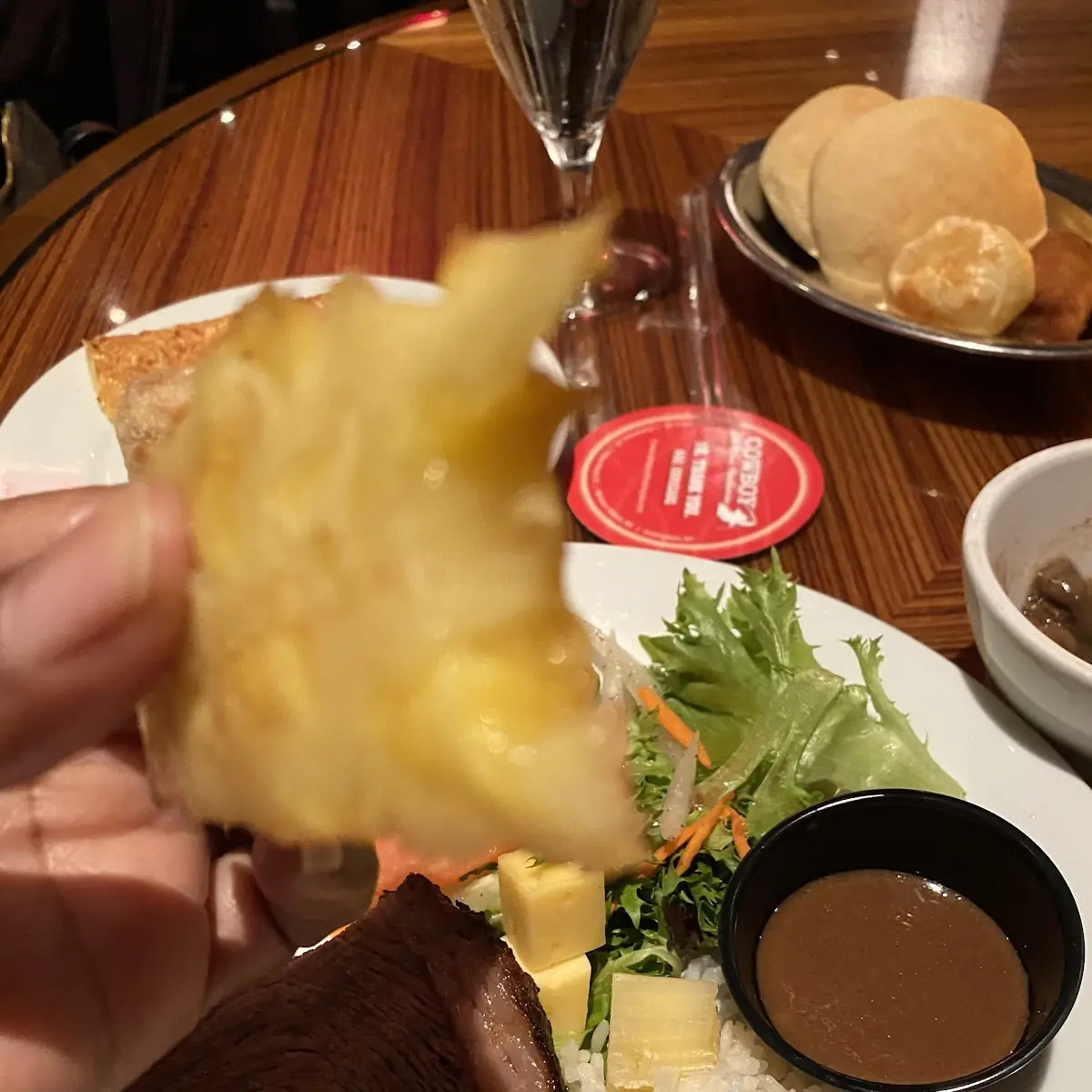 Grilled Pineapple with Brown Sugar