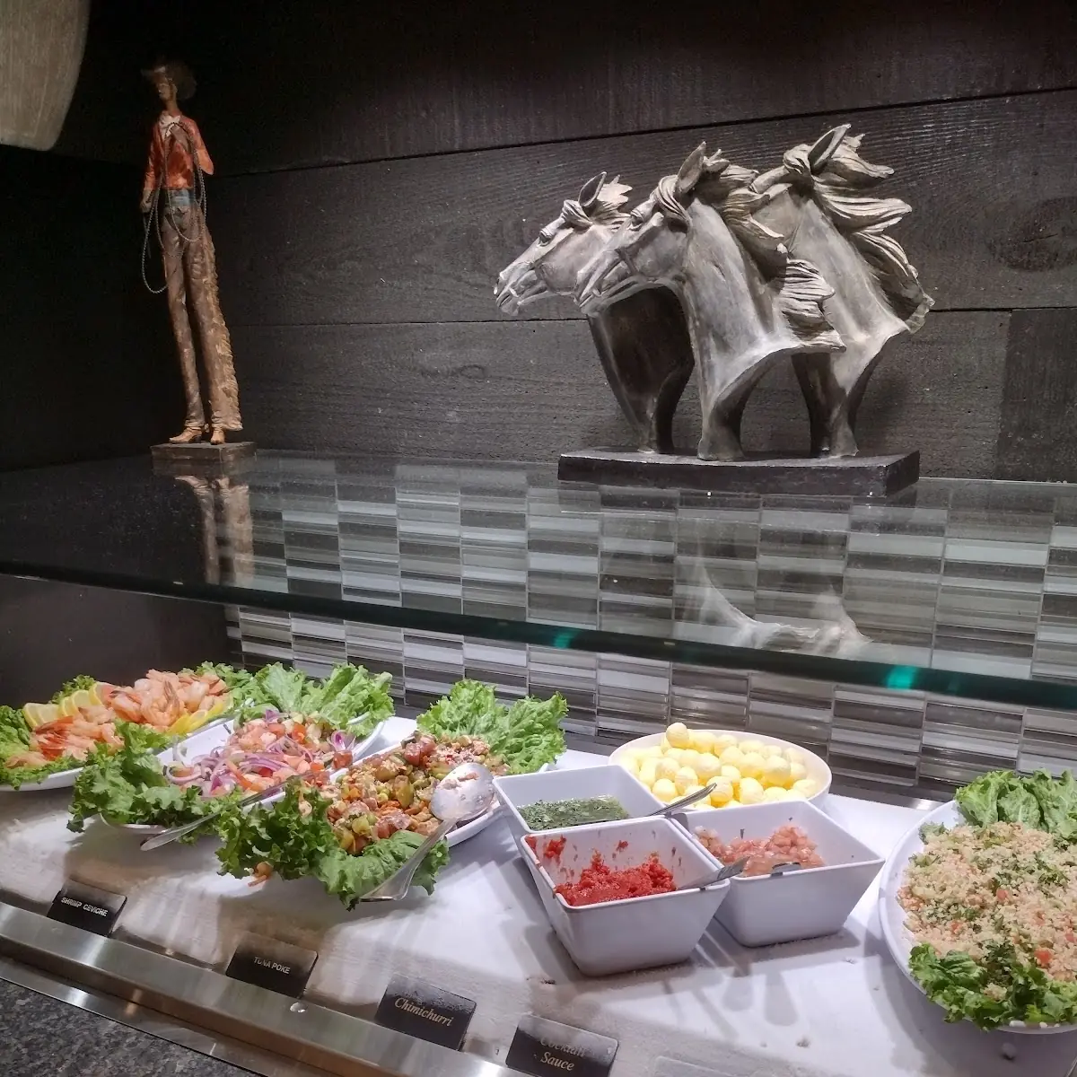 Salad Bar Only