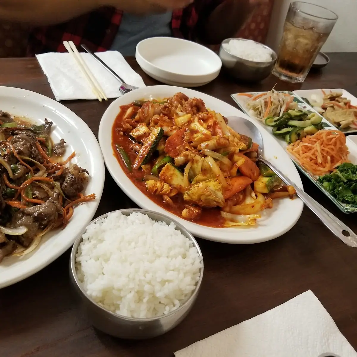 Japchae