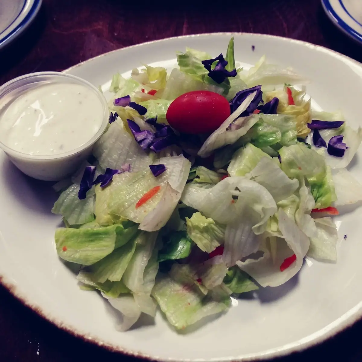 Tossed Salad
