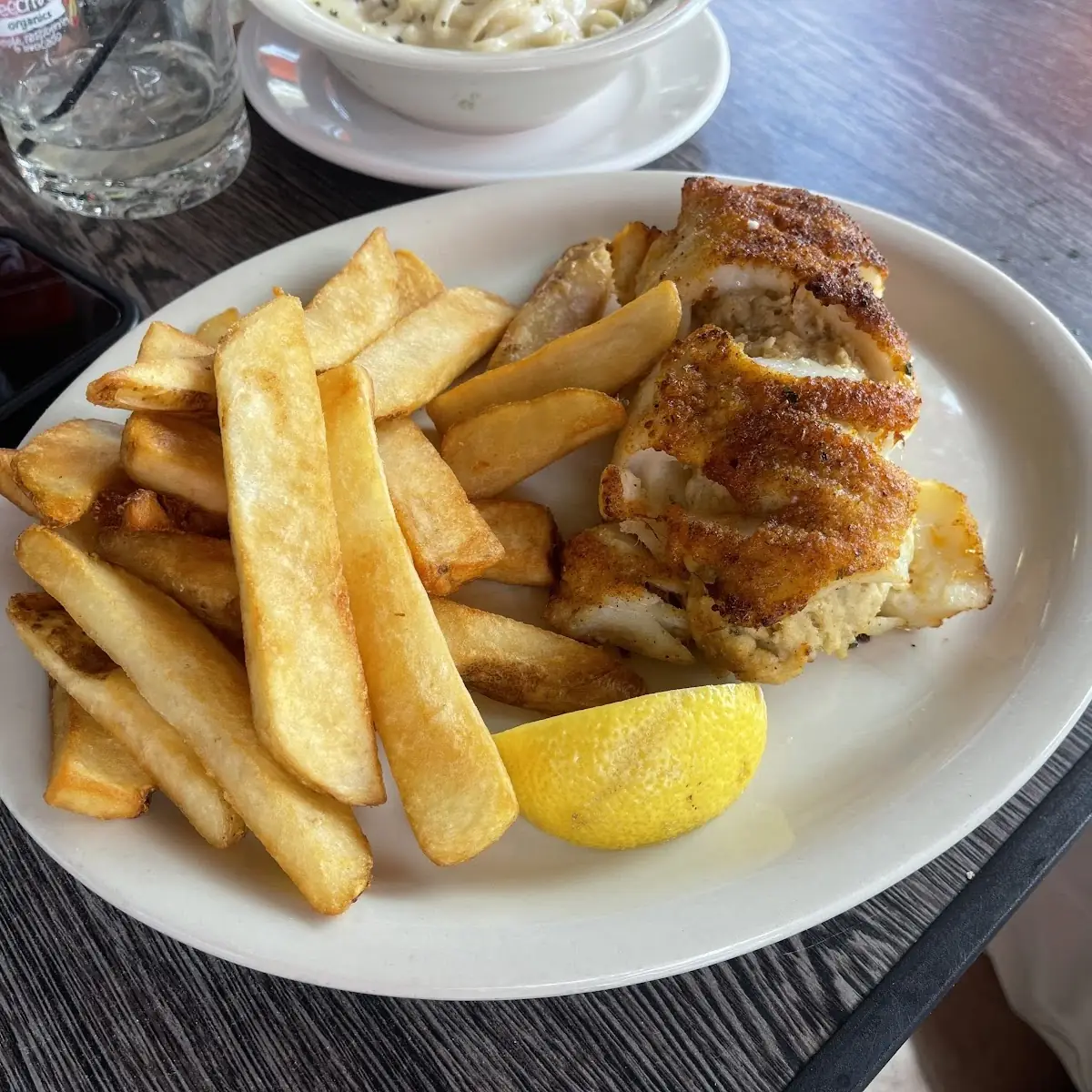 Fish & Chips