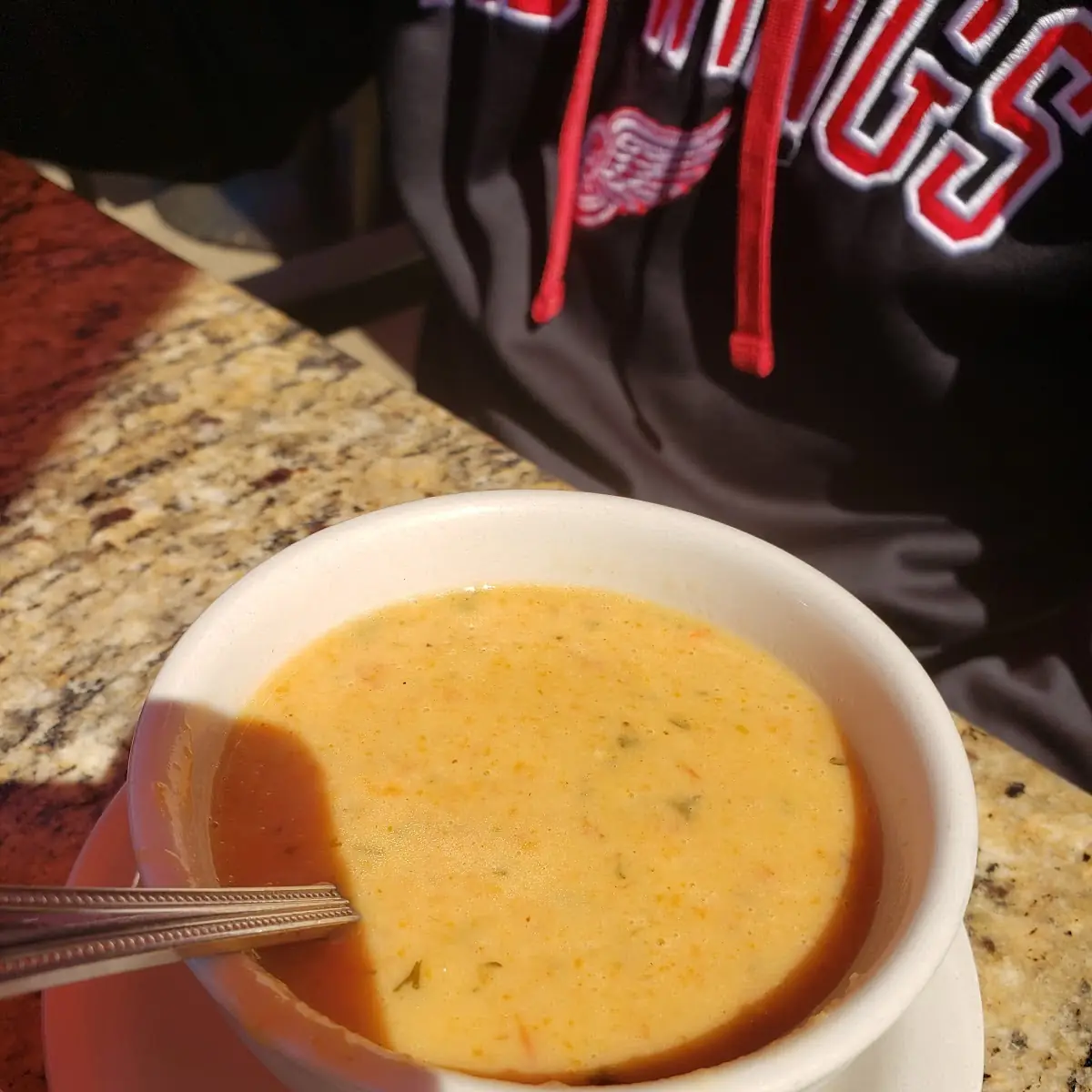 Lobster Bisque