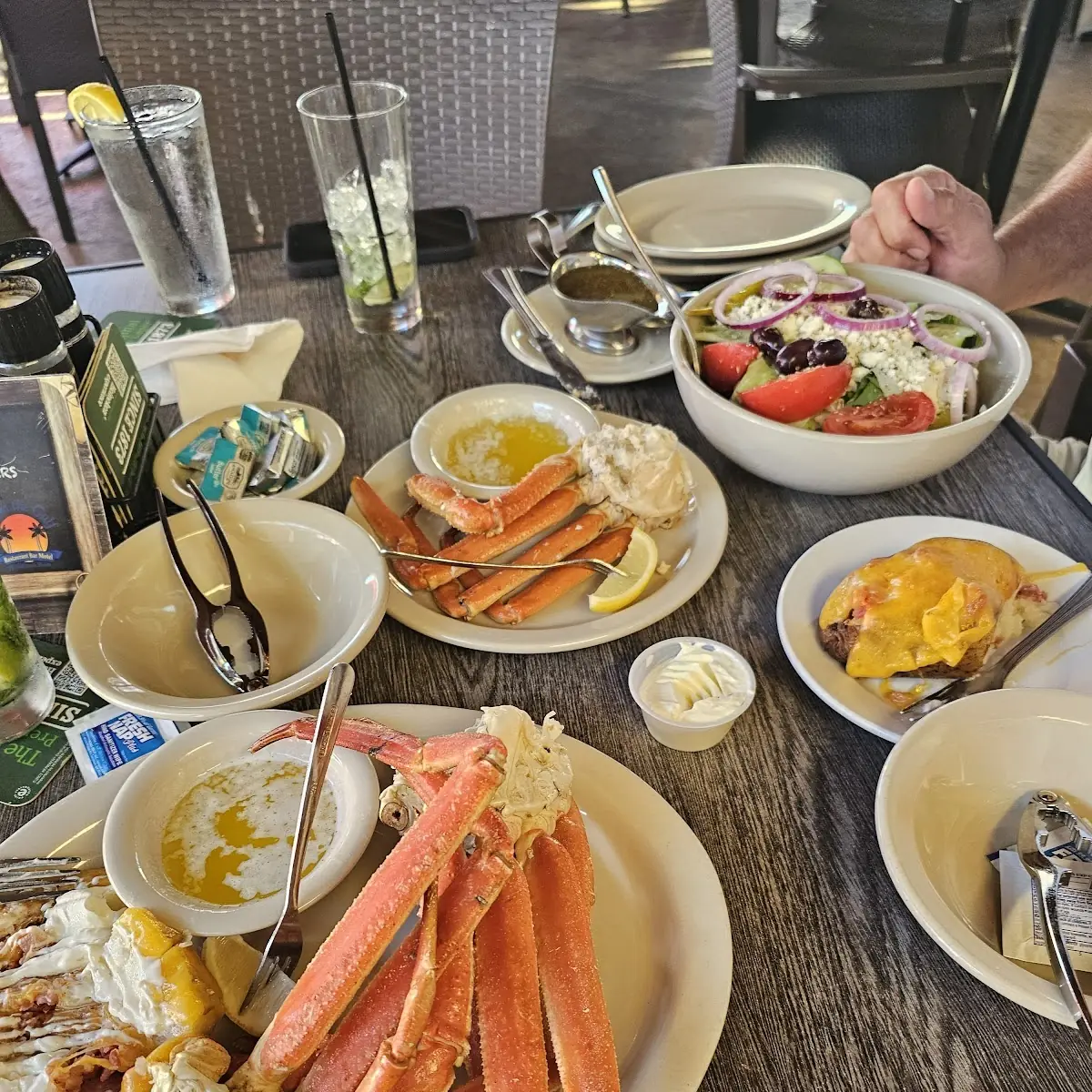 Snow Crab Legs