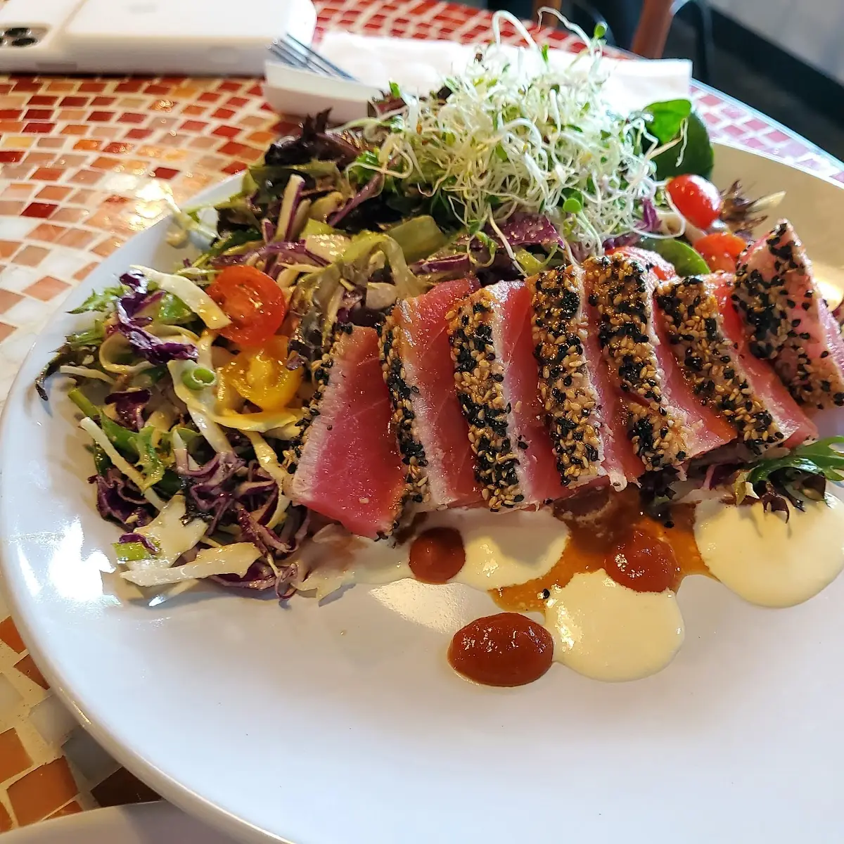 Cadillac Tuna Salad