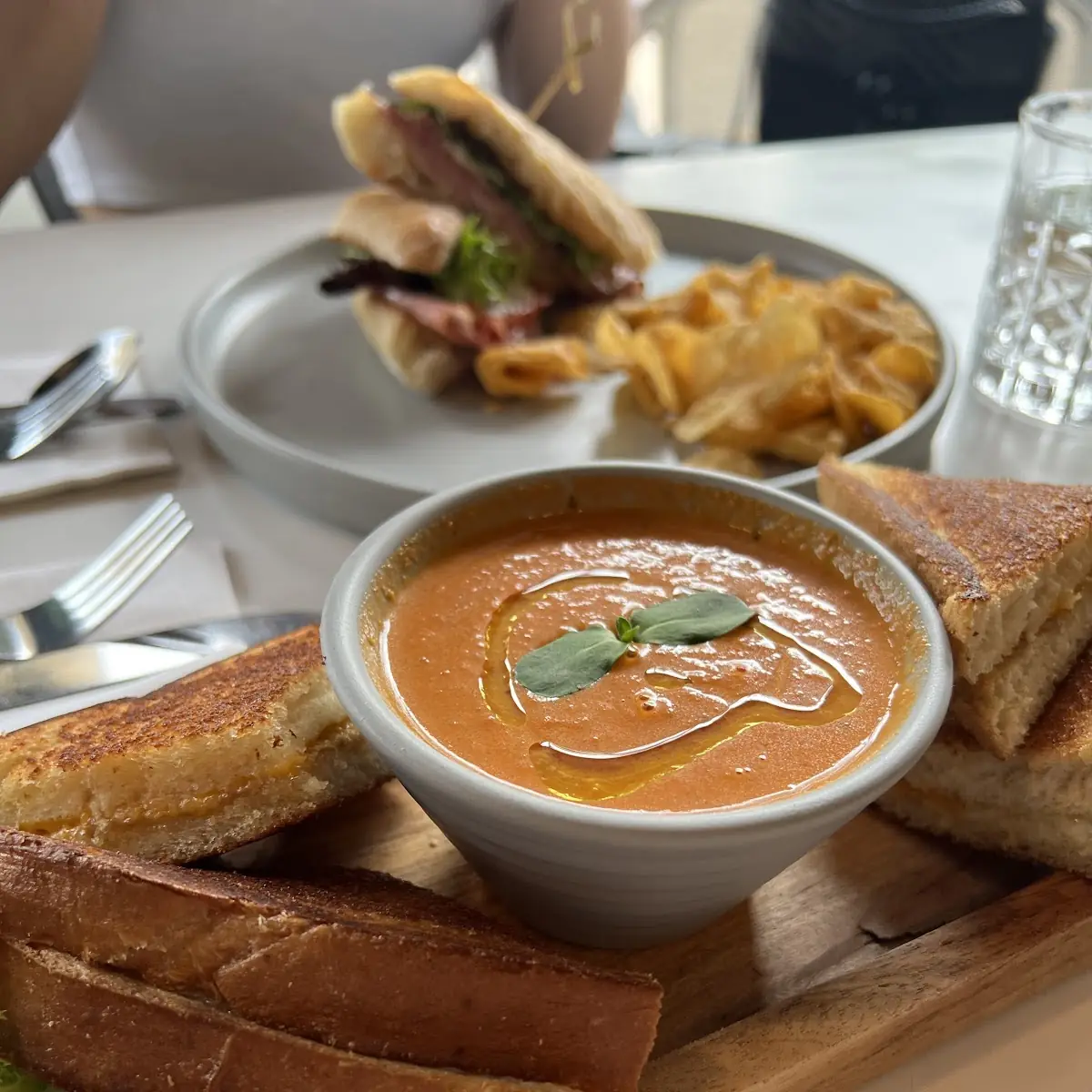 Tomato Soup