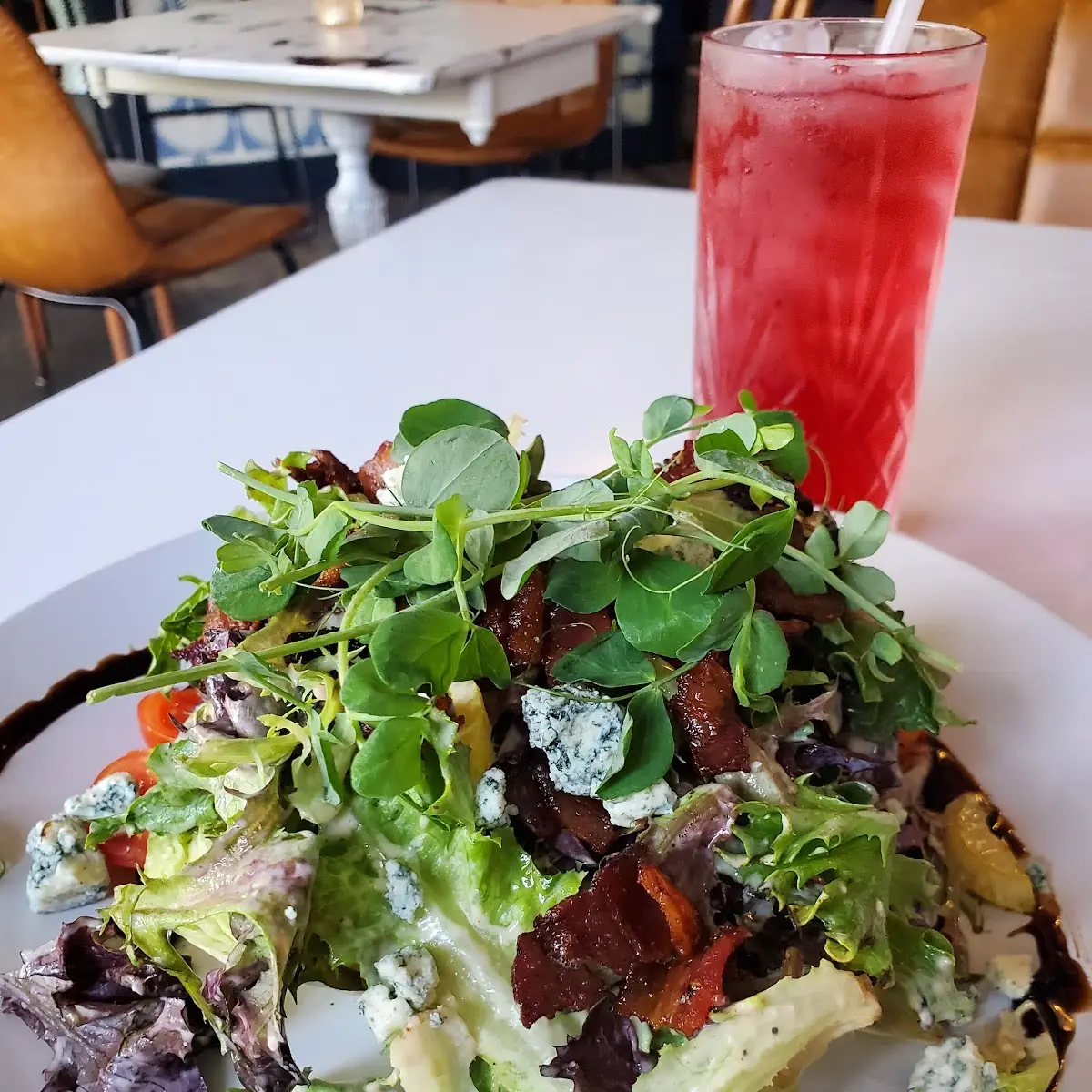 Wedge Salad