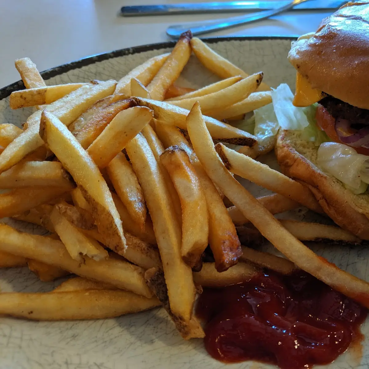 Cheese Burger