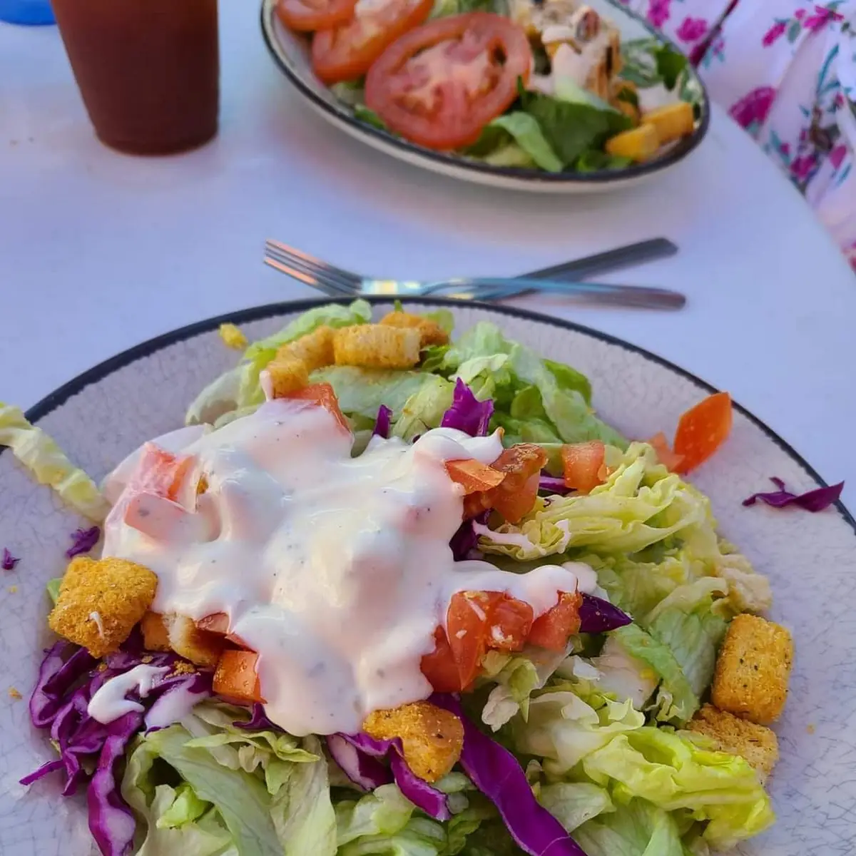 House Salad