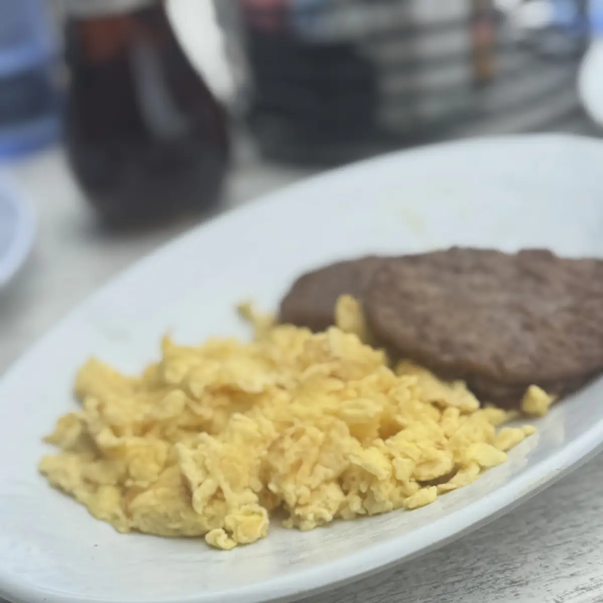 Scrambled Eggs