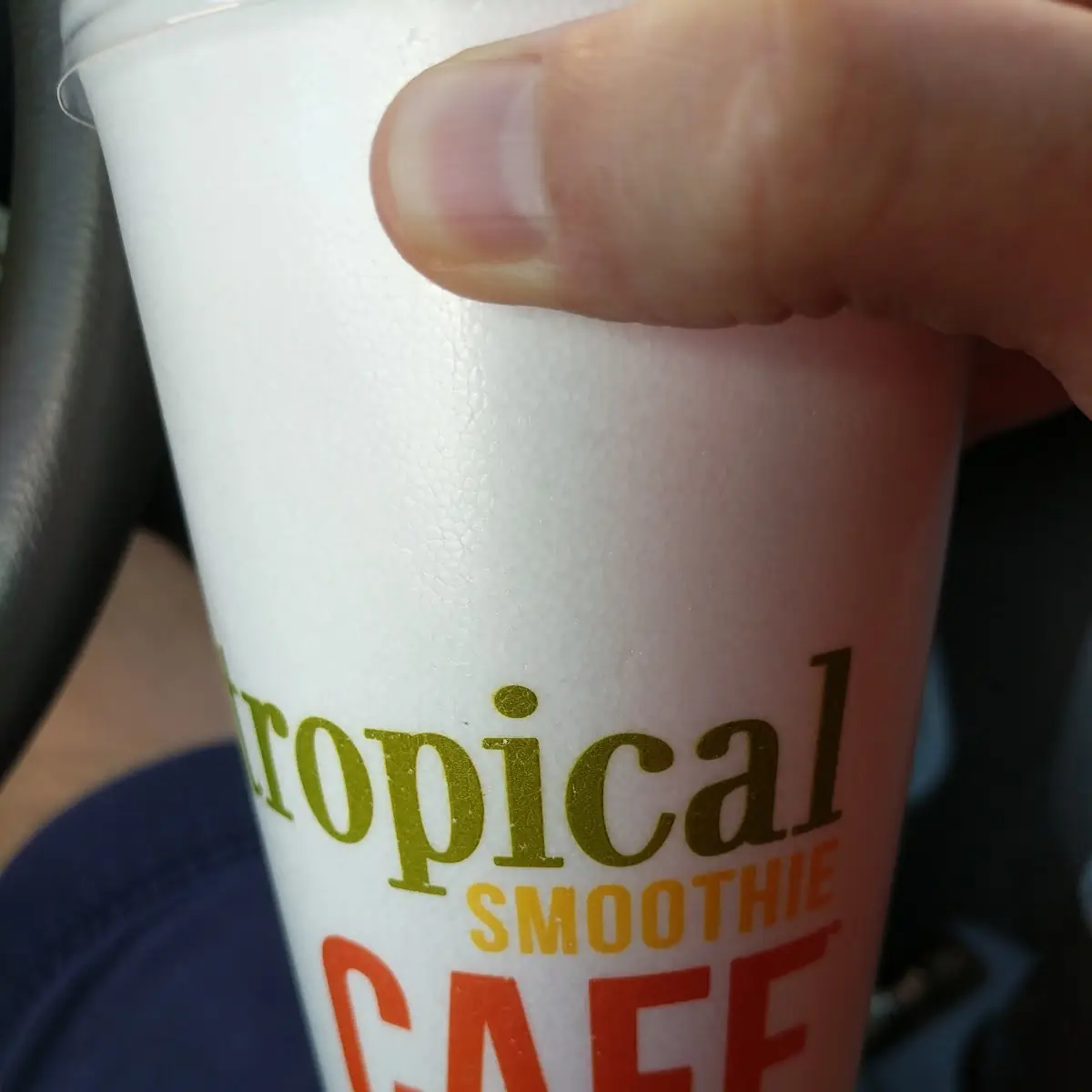 Mango Smoothie