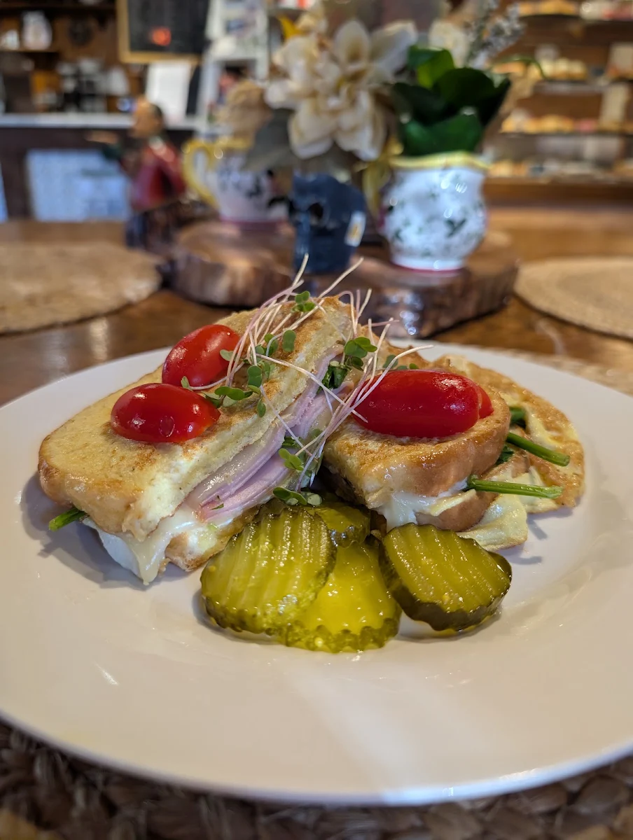 French Toast Savory