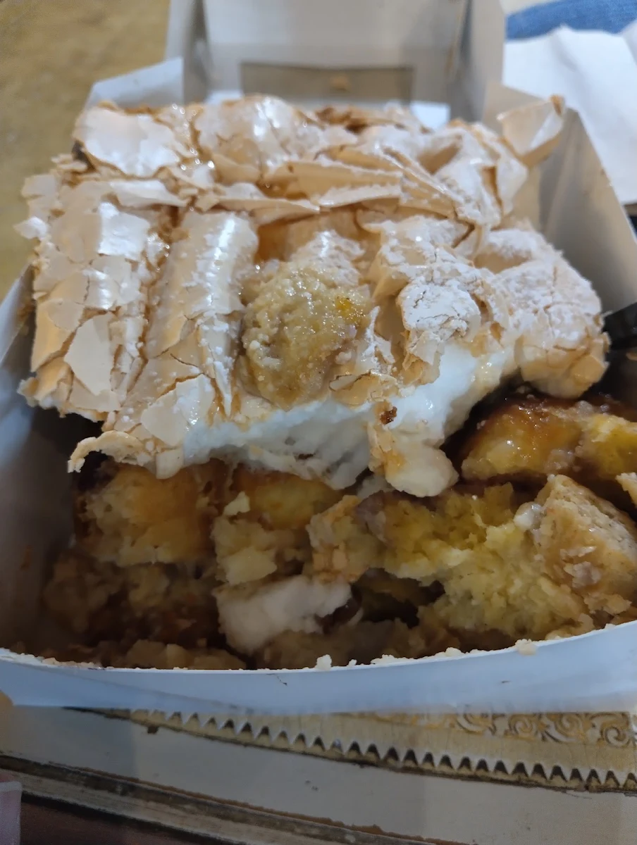 German Bread Pudding