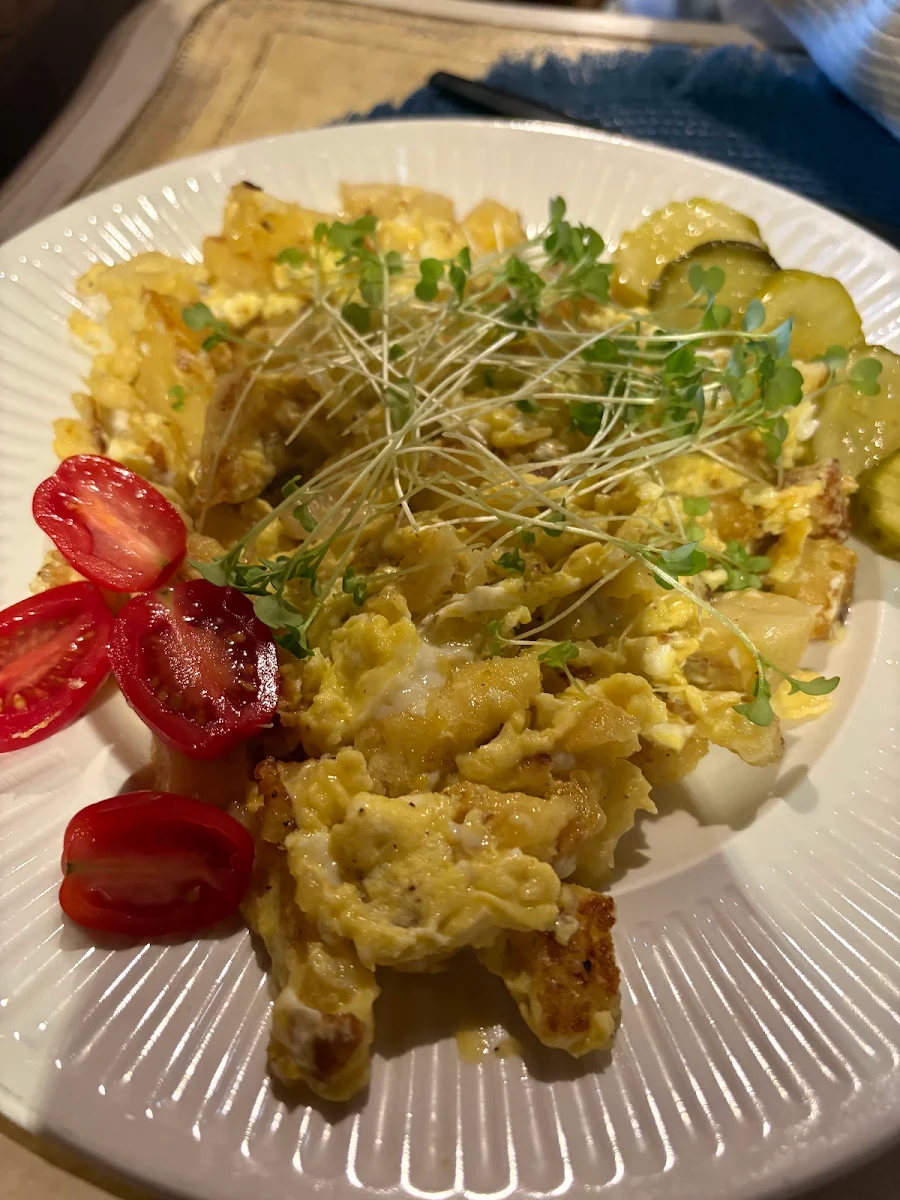 Scrambled Eggs