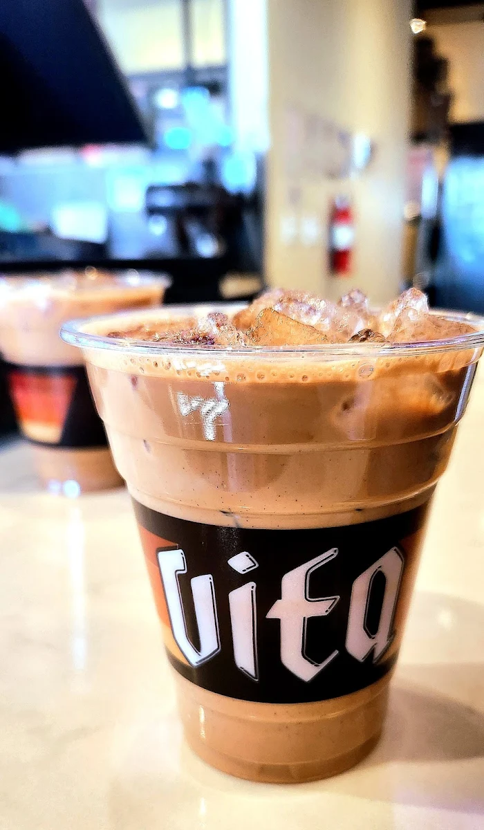 Iced Americano