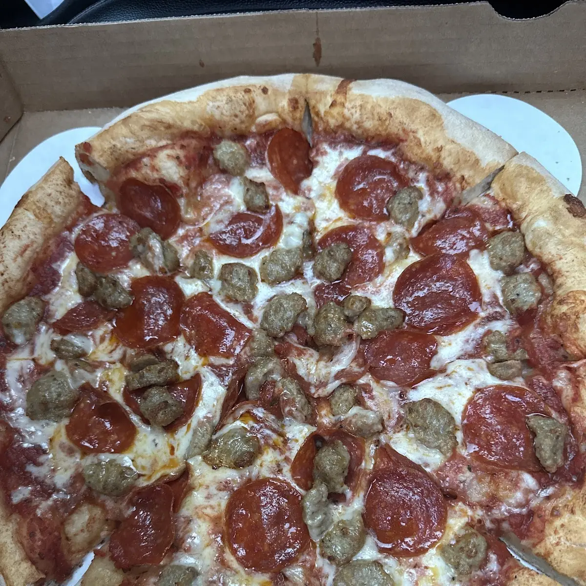 Pepperoni Pizza