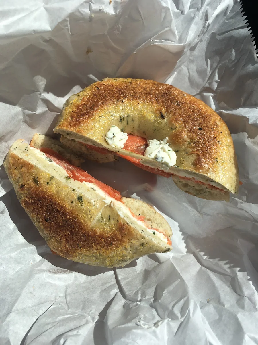 Chive Cream Cheese