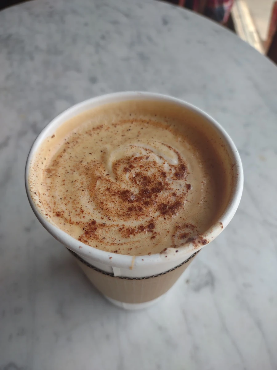 Dirty Chai