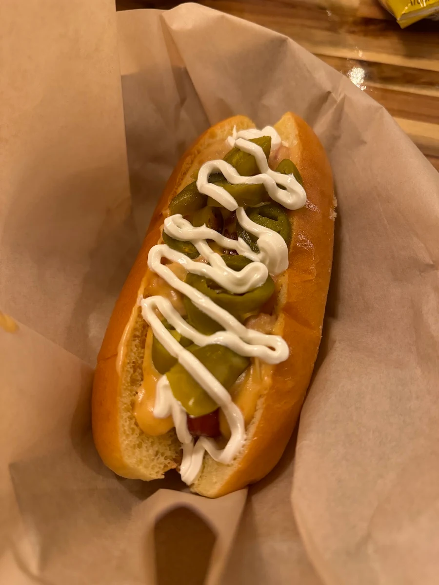 Hot Dog