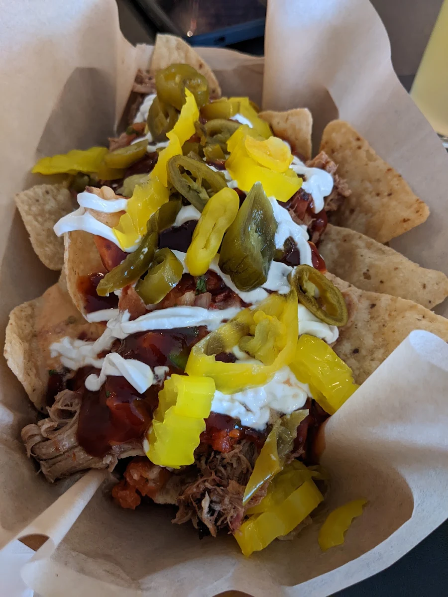 Pulled Pork