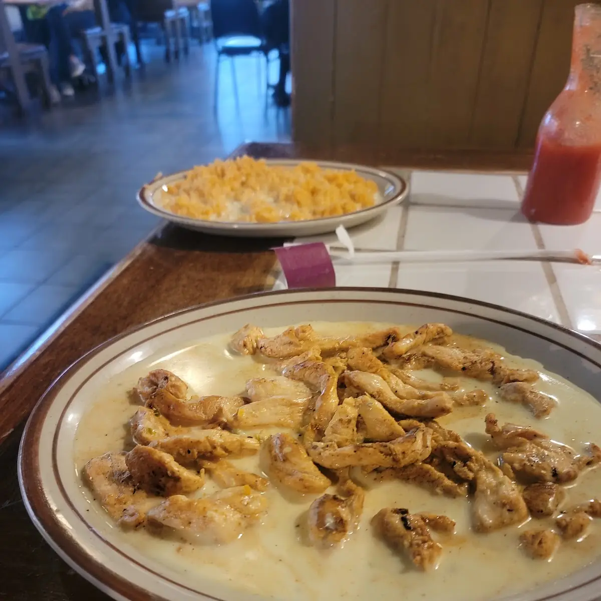 Grilled Chicken