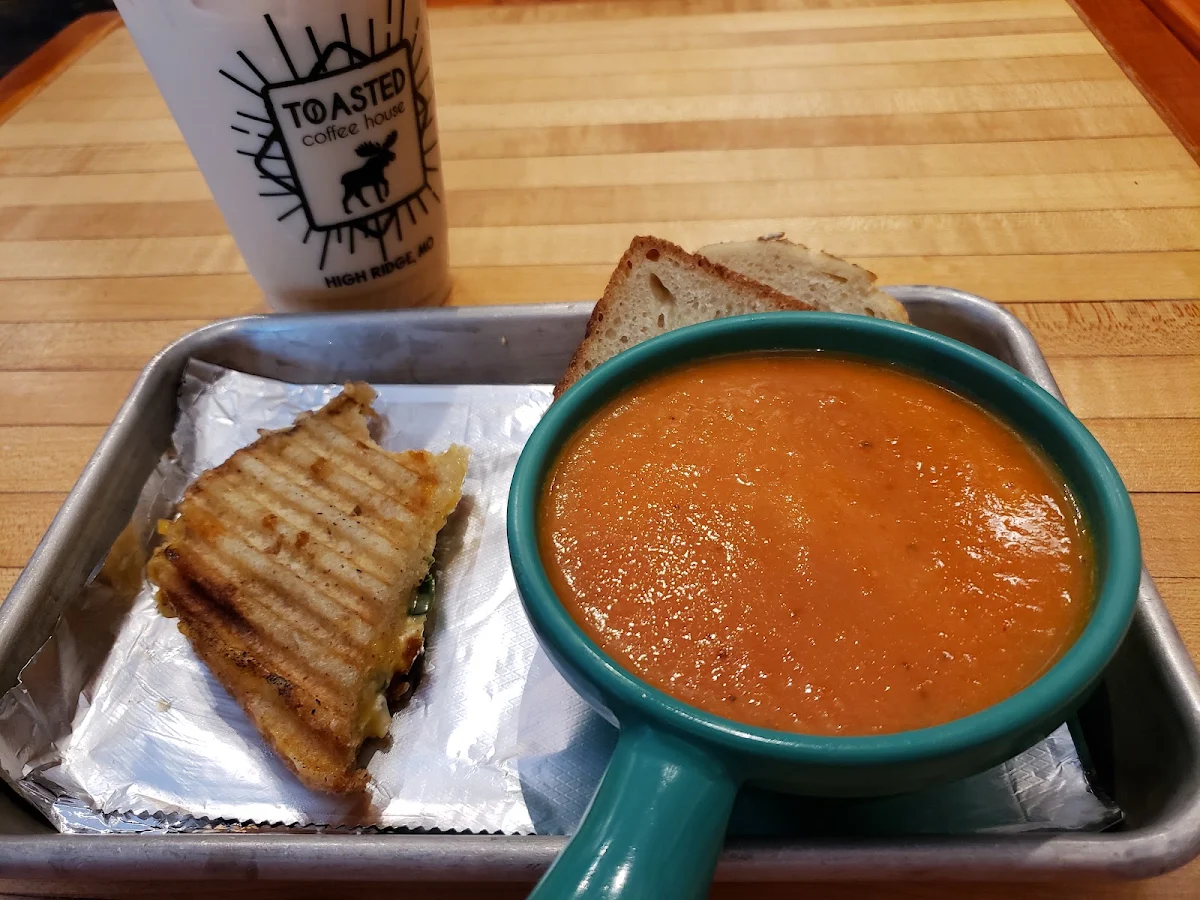 Tomato Soup