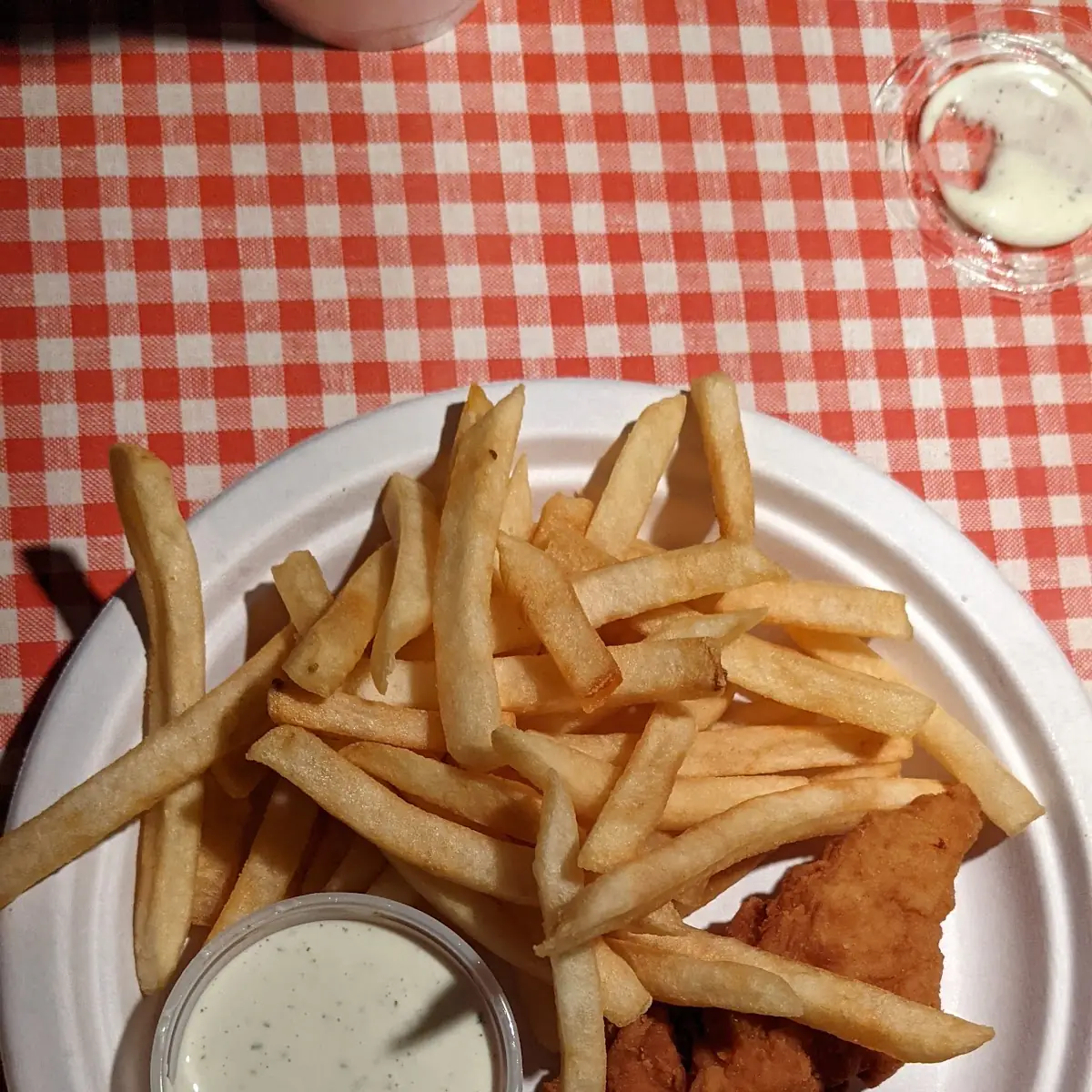 Chicken Strips