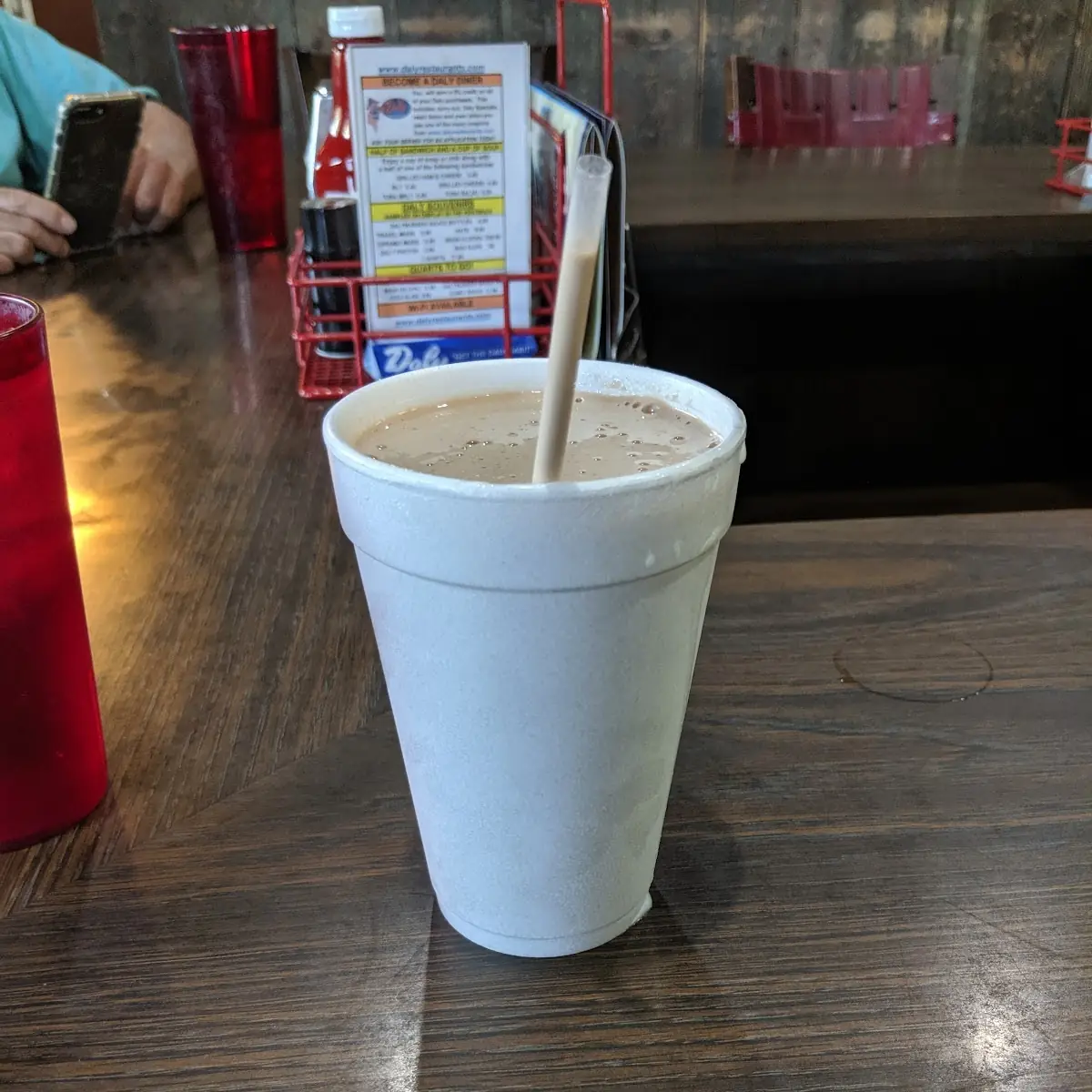 Chocolate Malt