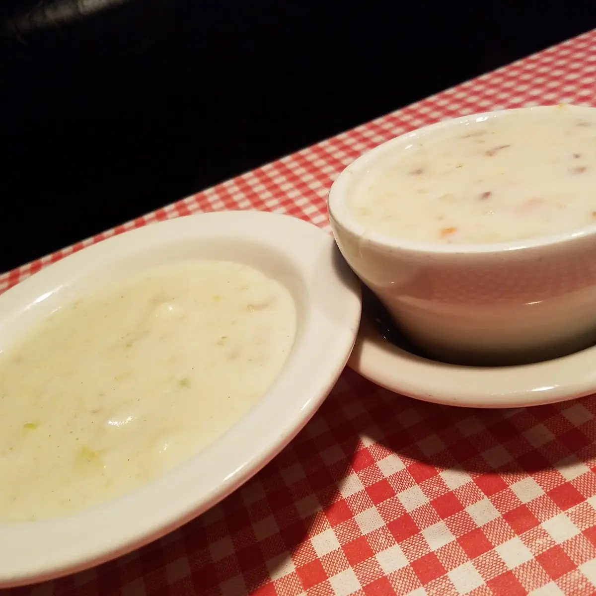 Clam Chowder