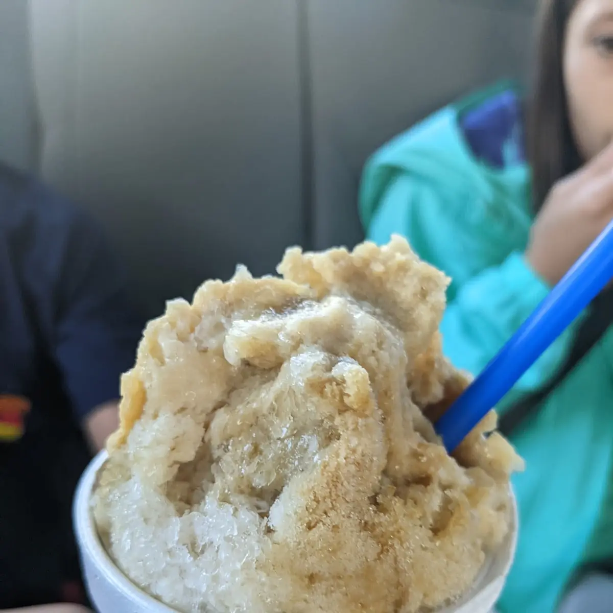 Root Beer Float with Cream