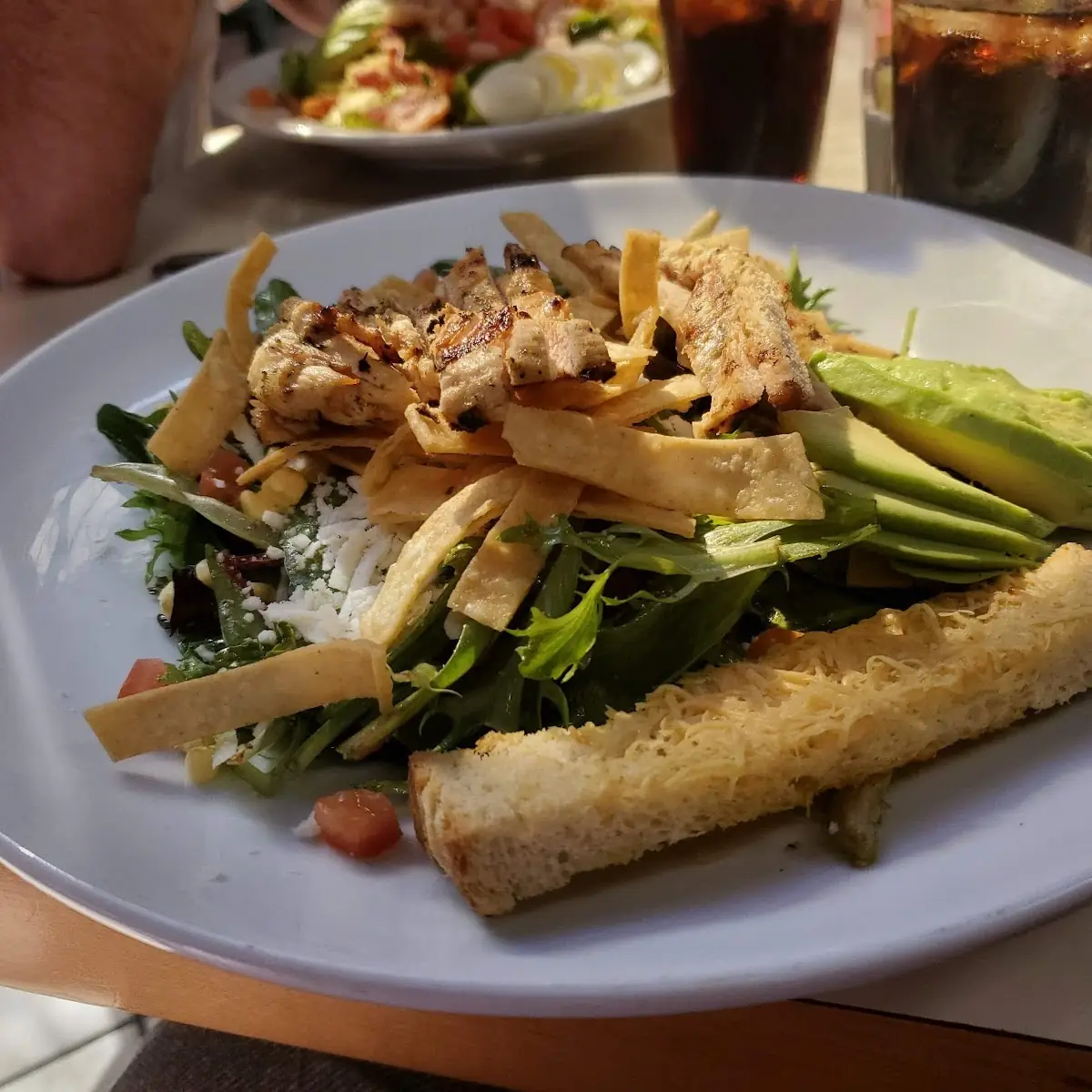 Fiesta Chicken Salad