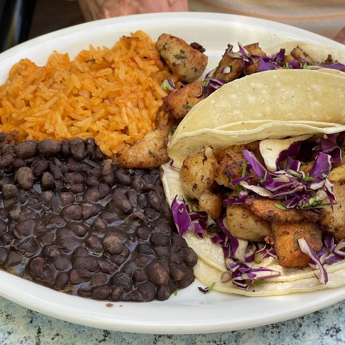 Fish Tacos