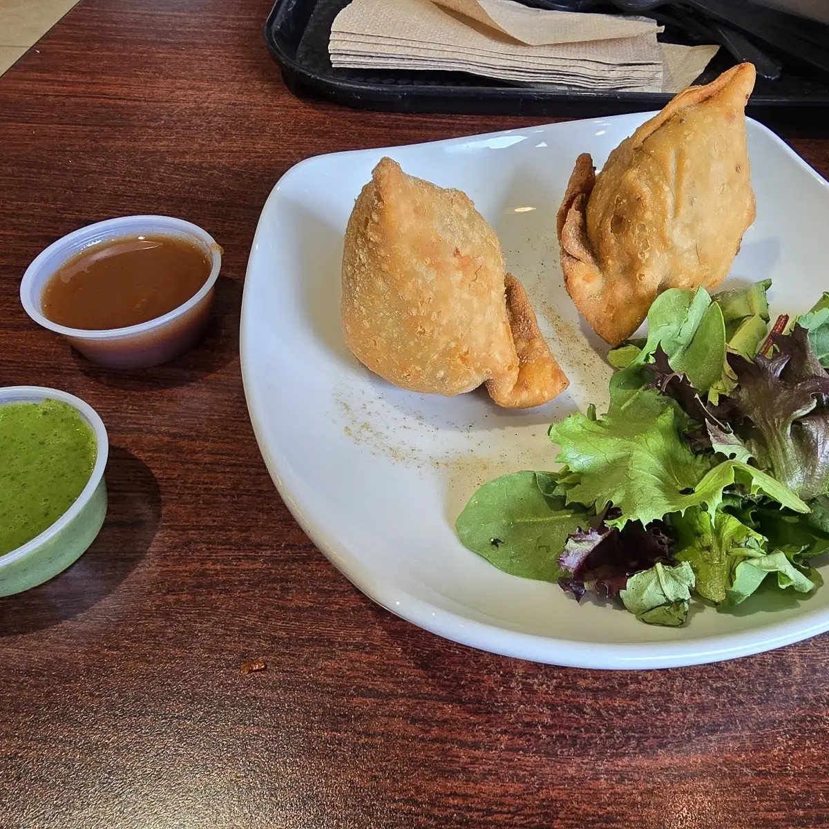 Vegetable Samosa