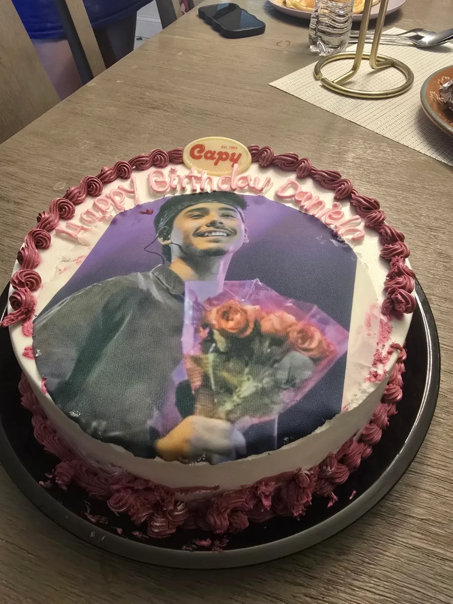 Birthday Cake