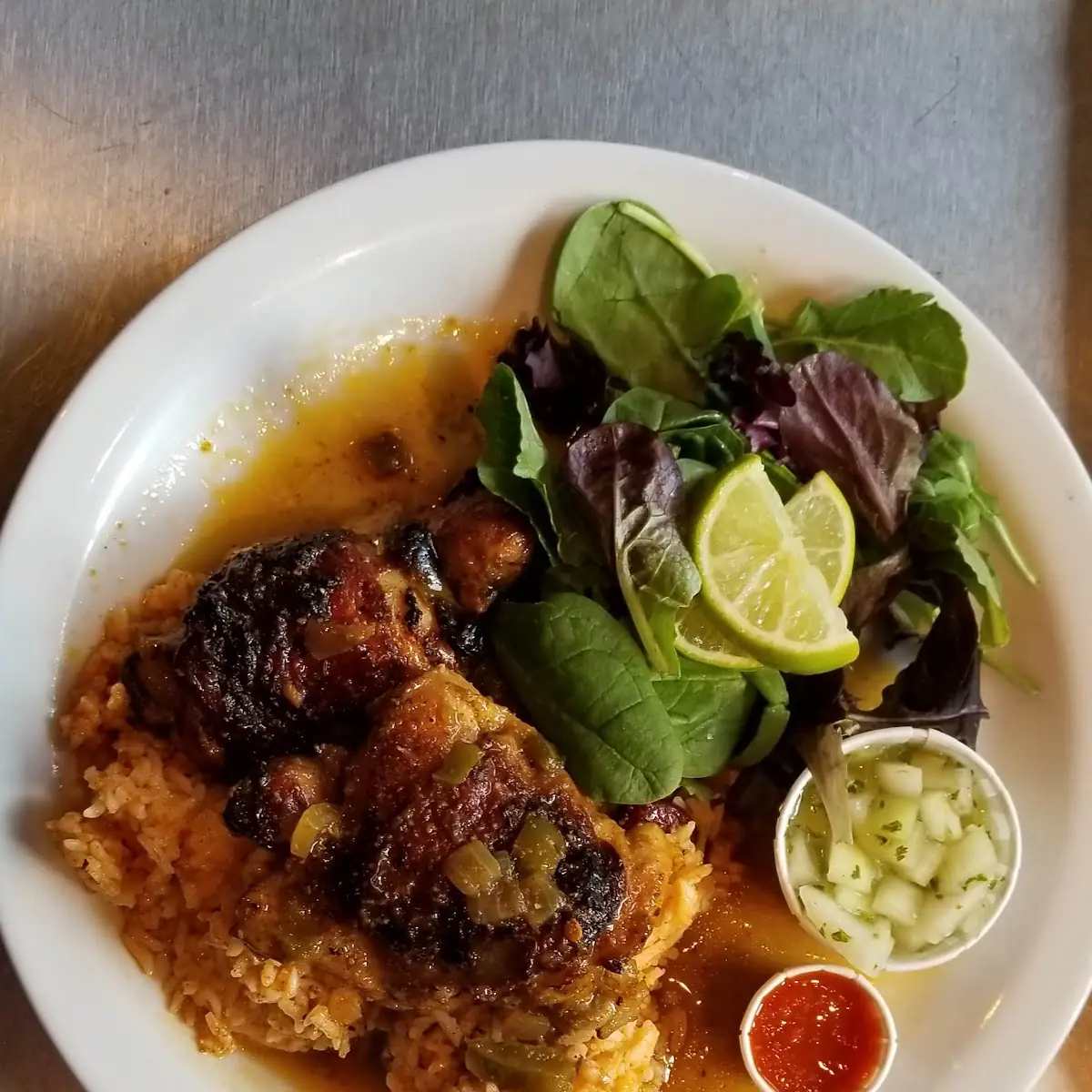 Recado Beer Braised Pork