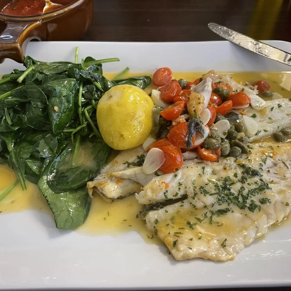 Sea Bass