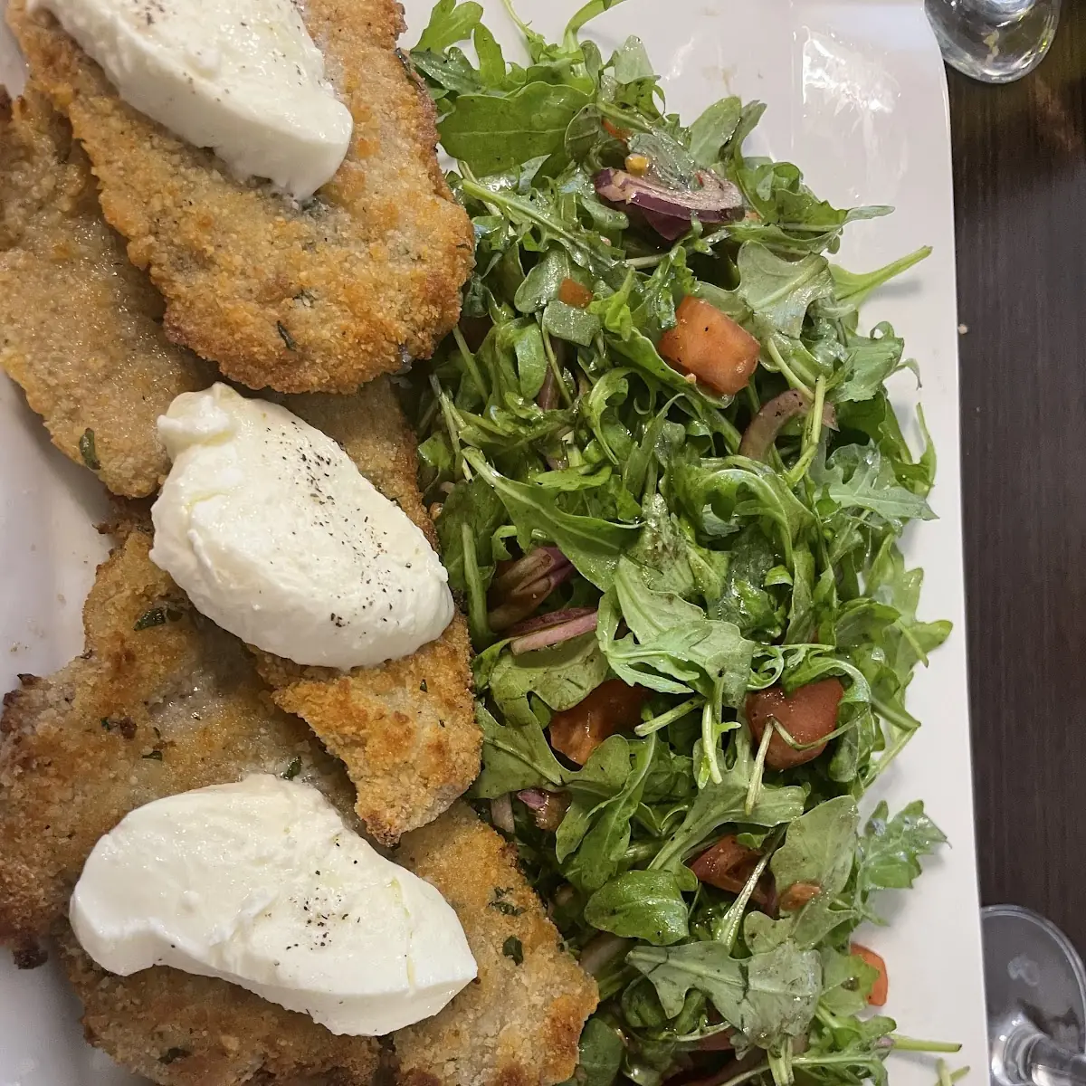 Veal Milanese