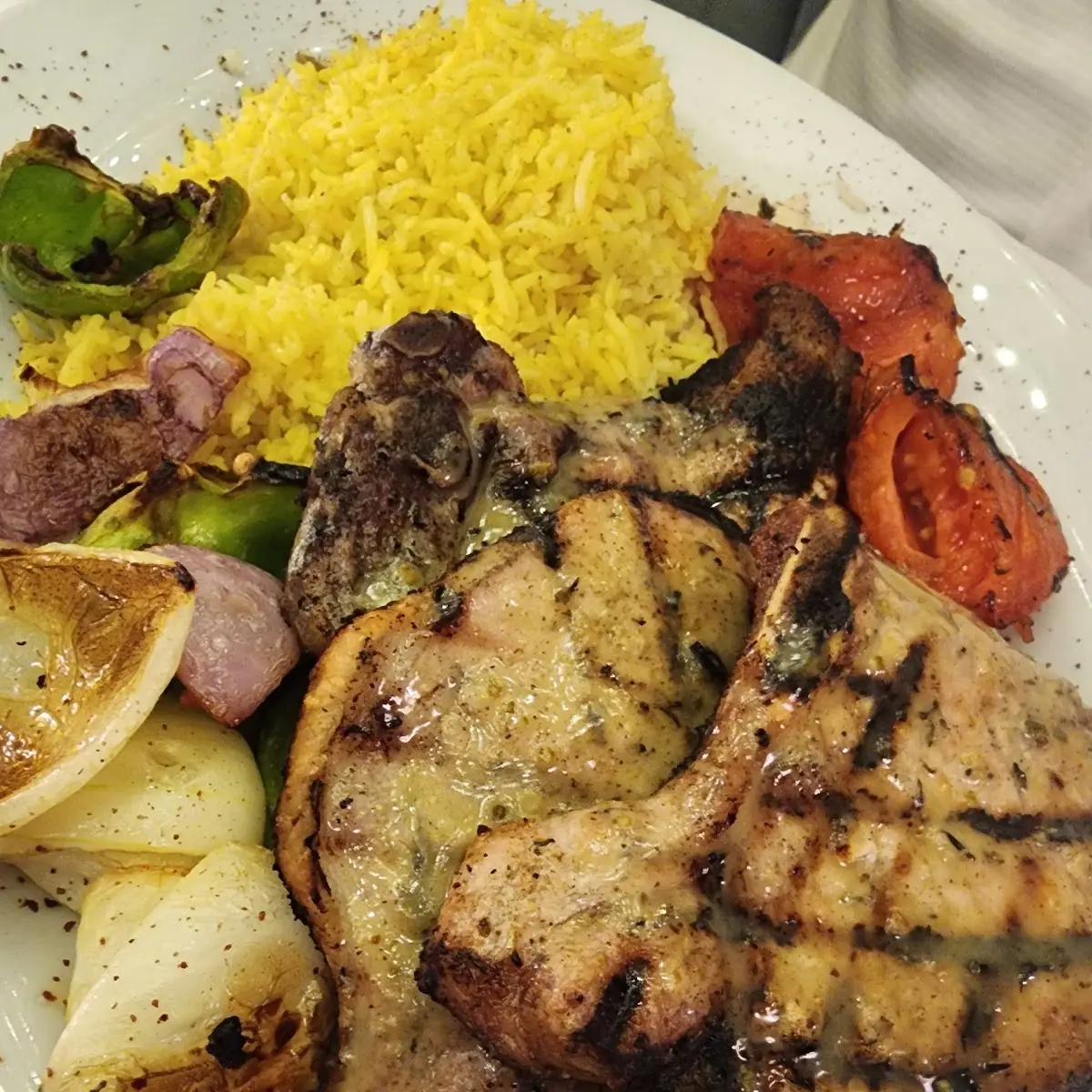 Mixed Grill