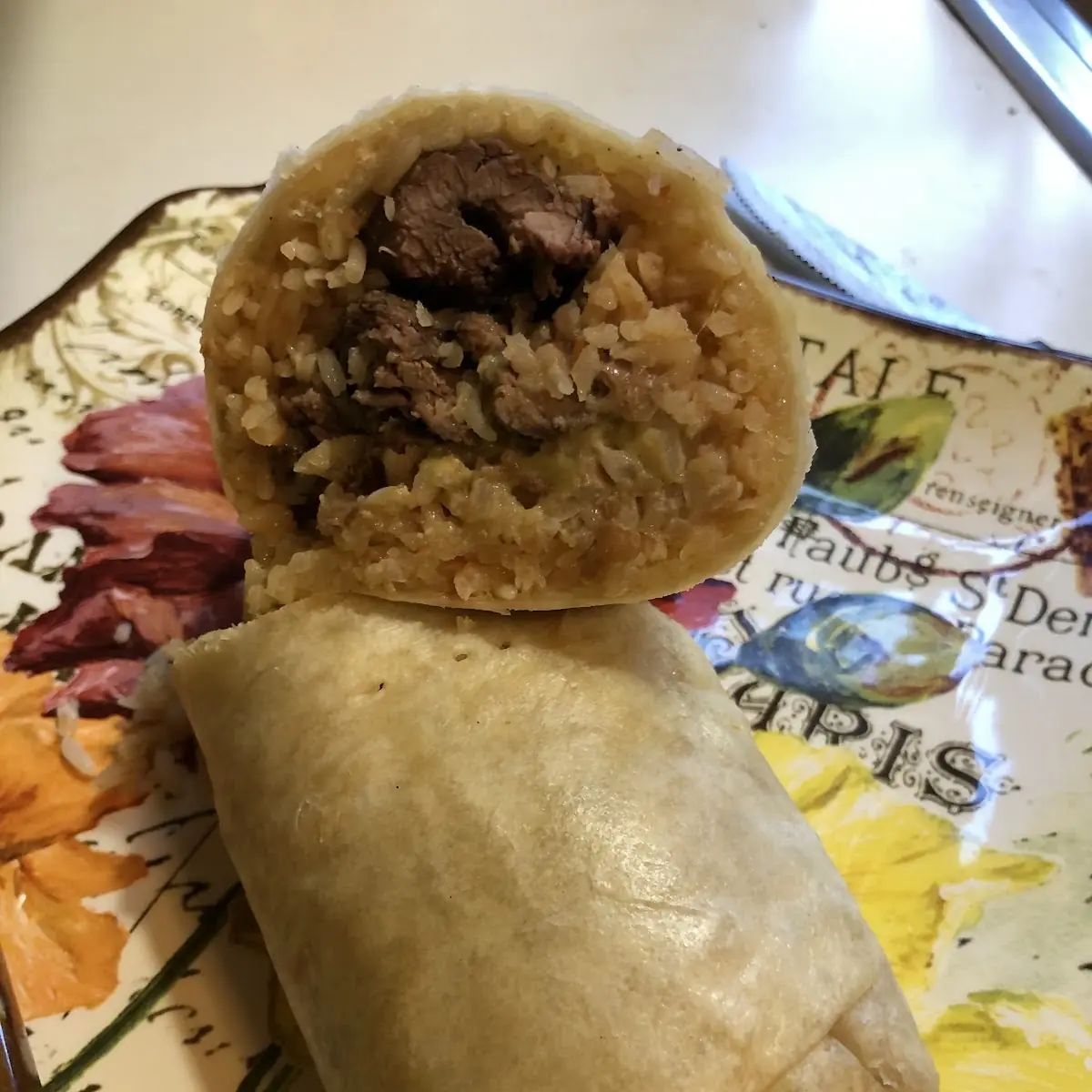 Carnita Burrito Supreme
