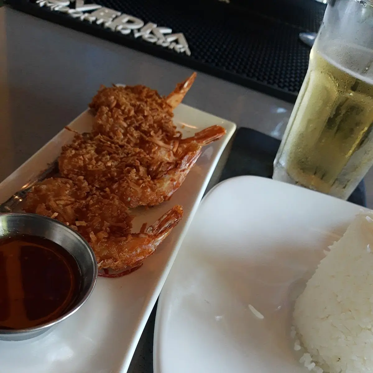 Coconut Shrimp