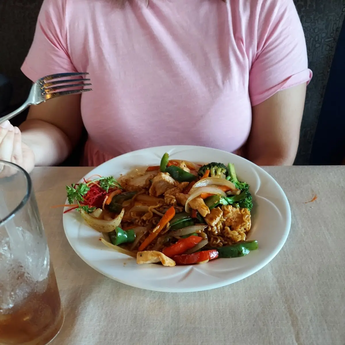 Thai Chicken