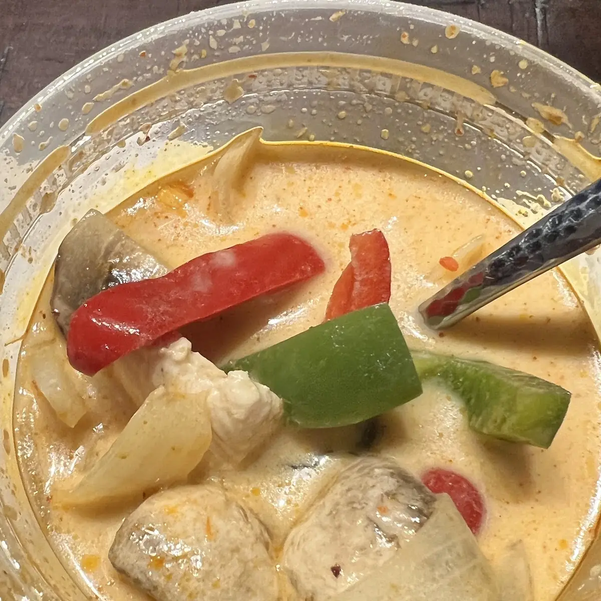 Tom Kha Soup