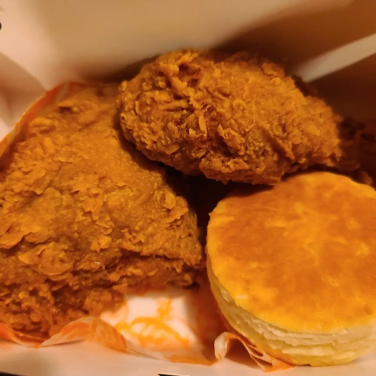Fried Chicken