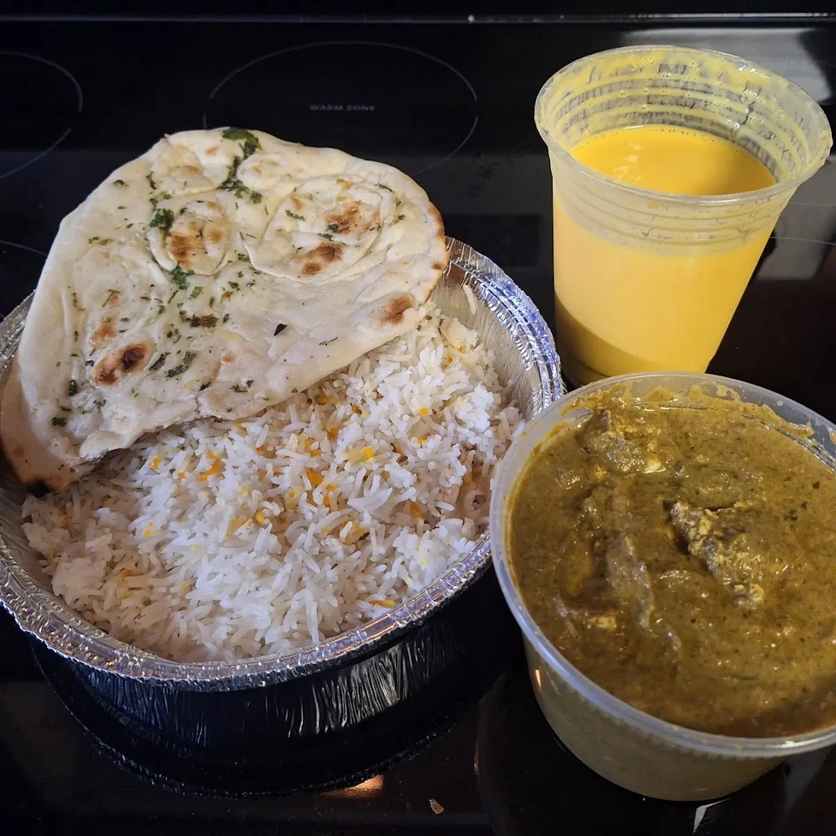 Saag Paneer