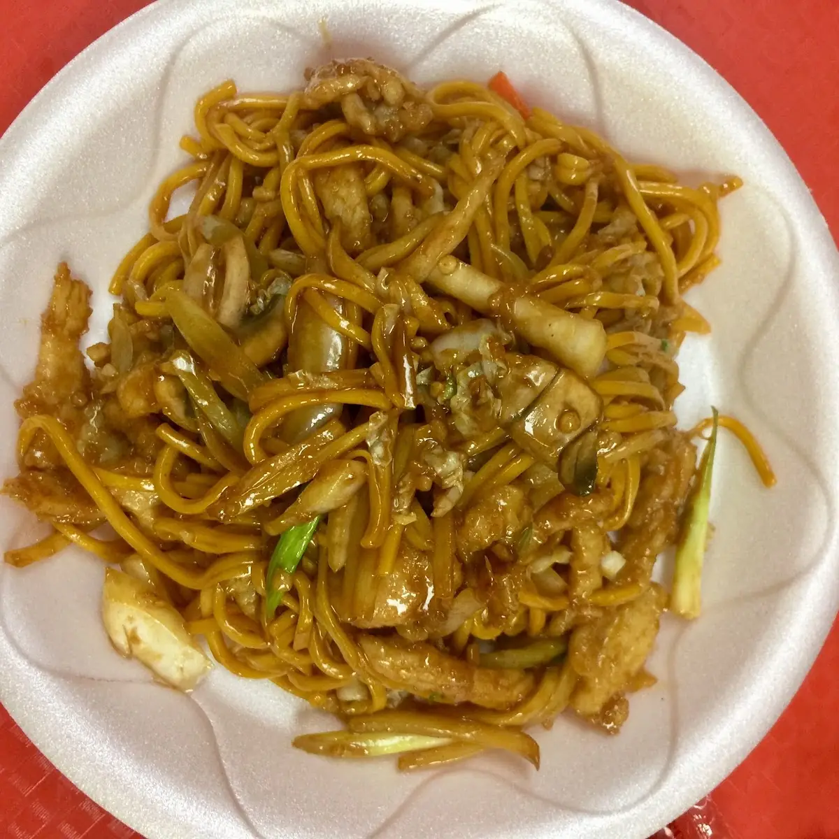 Lo Mein