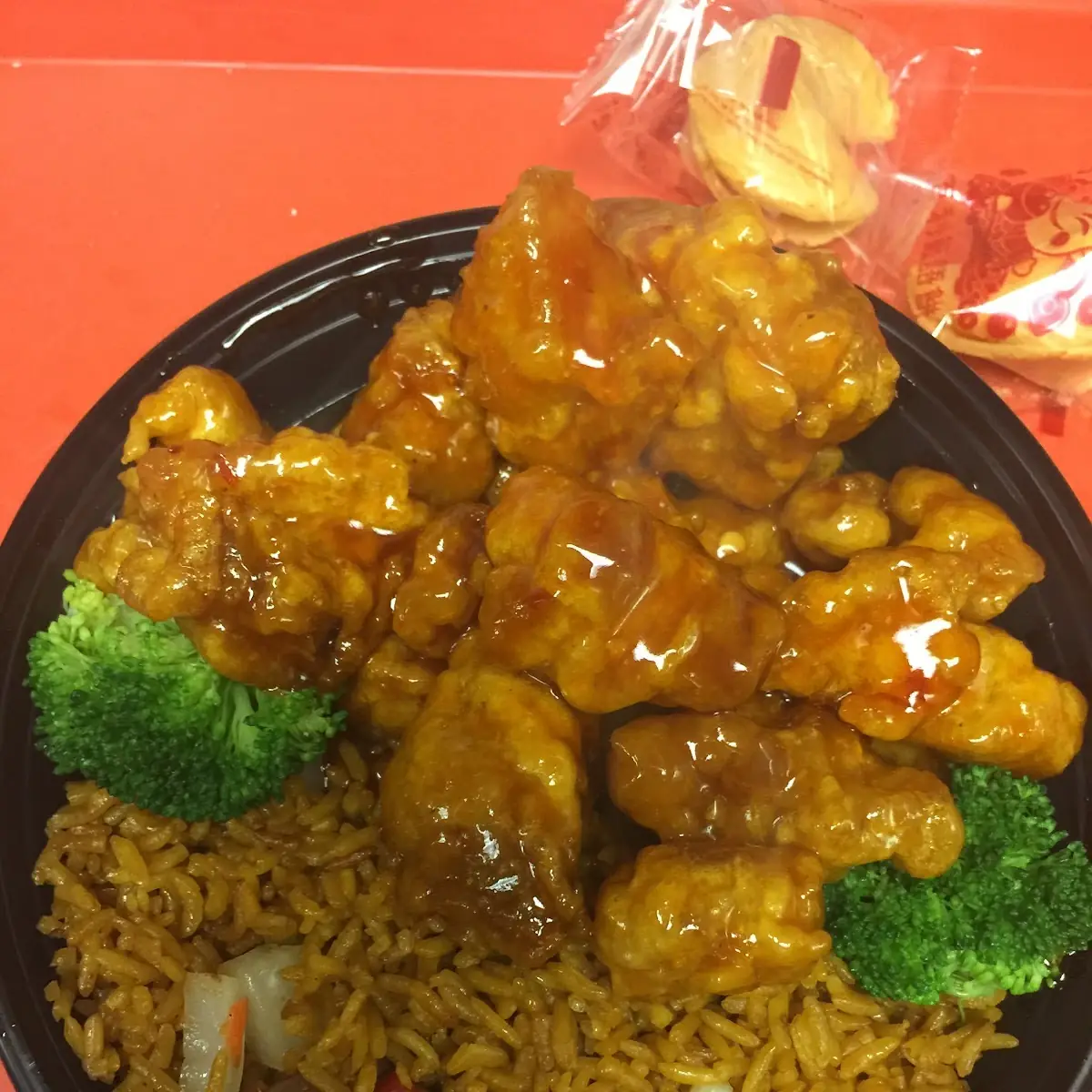 Orange Chicken