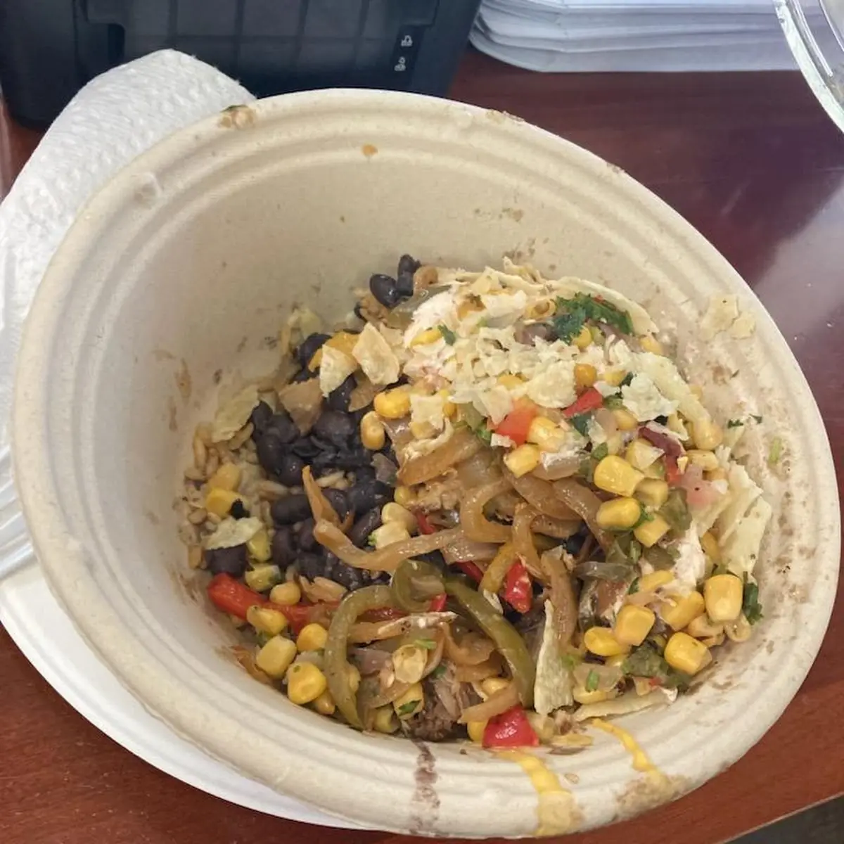 Burrito Bowl
