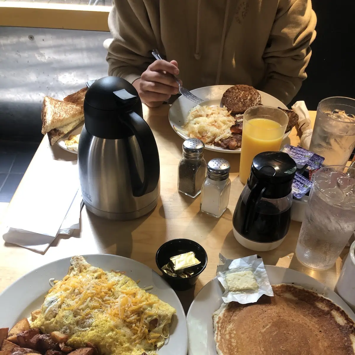 Denver Omelette