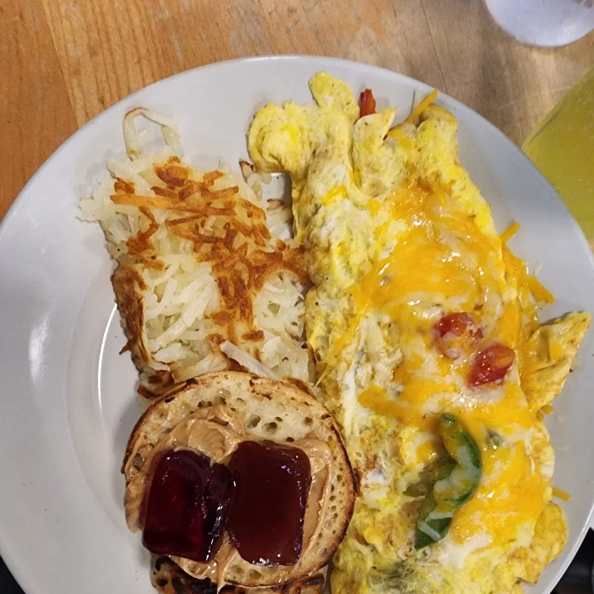 Western Omelette